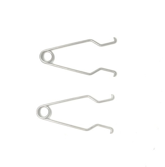 Tweezer Spring with Sharp Tips Supplier