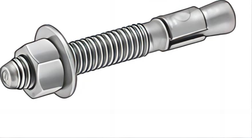 Wedge Anchor bolts