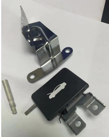 custom auto stamping parts manufacturer