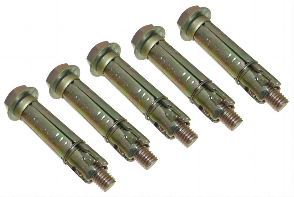 expansion bolts