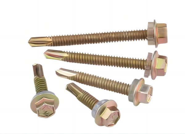 self drilling screws supplier