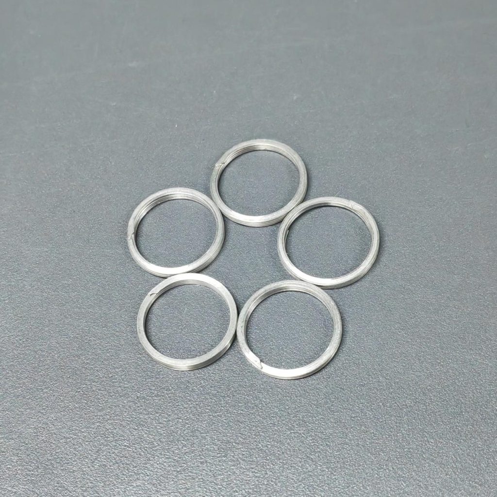 Flat Wire Spring