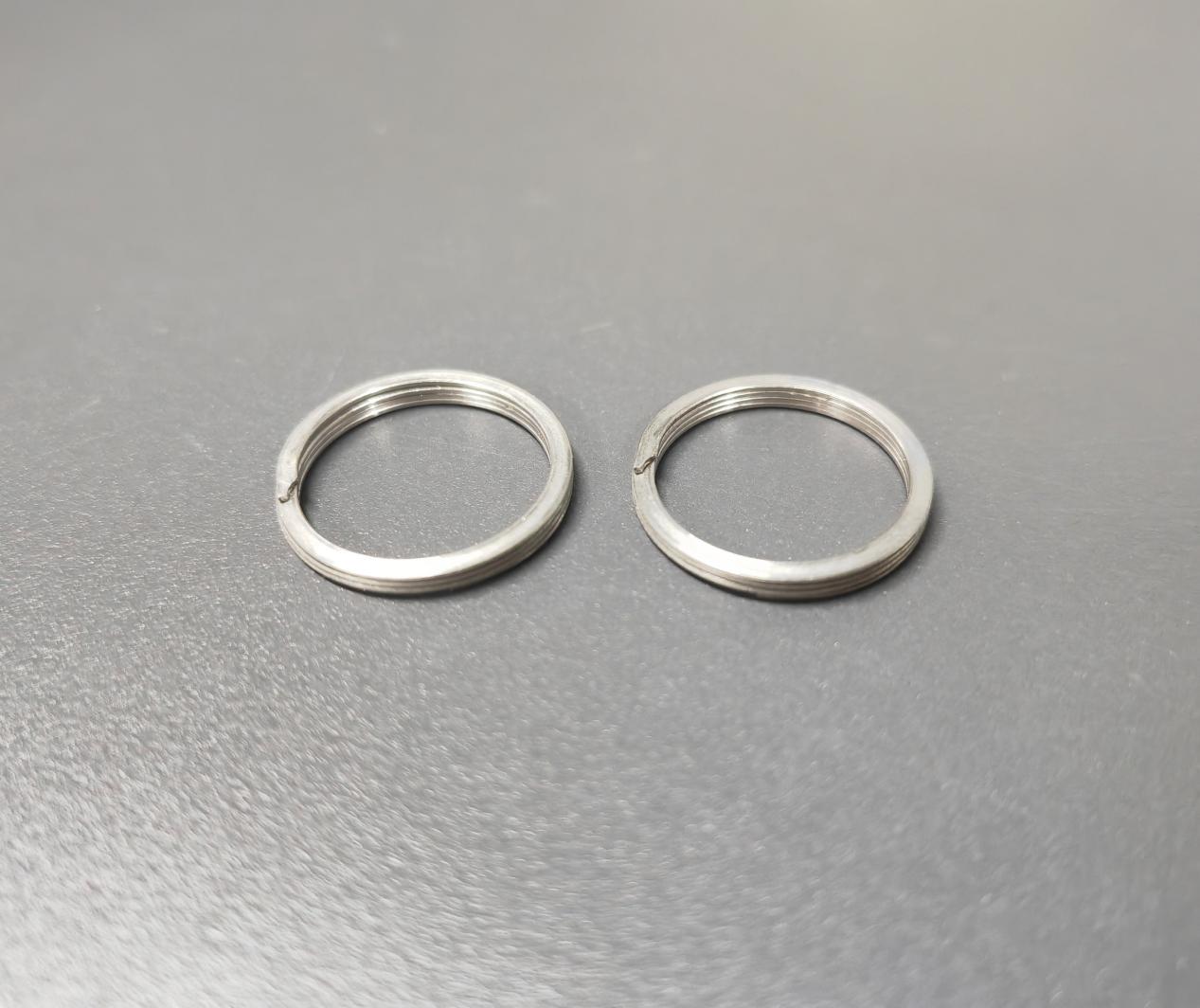 Flat Wire Spring Supplier