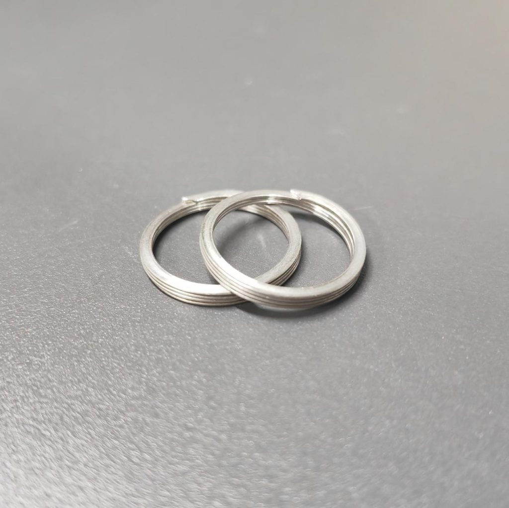Flat Wire Spring Manufacturer