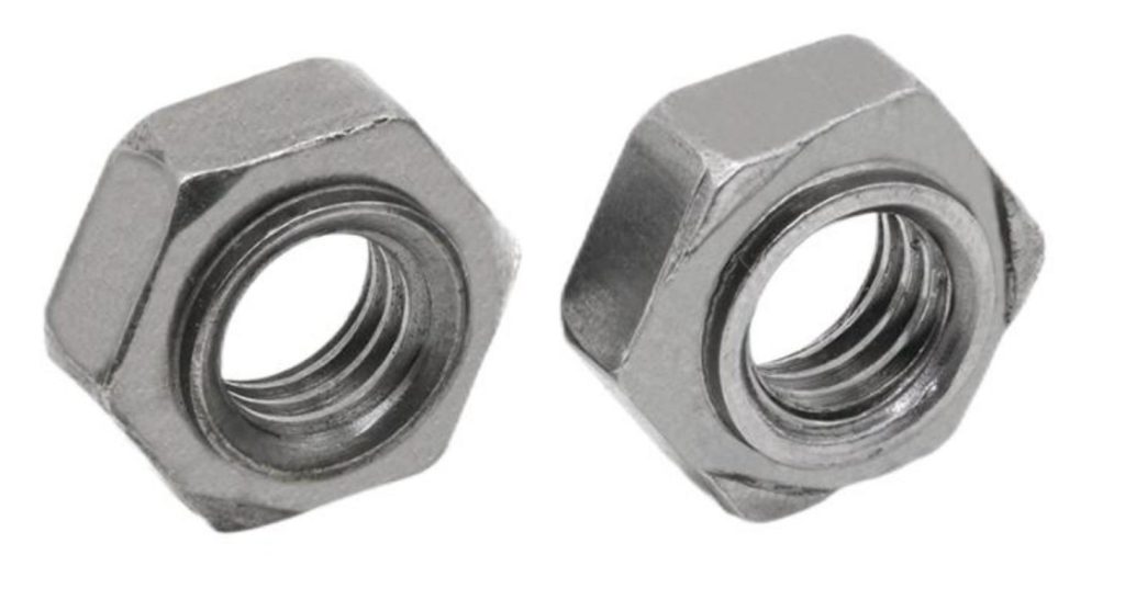 Hexagonal-Weld-Nuts