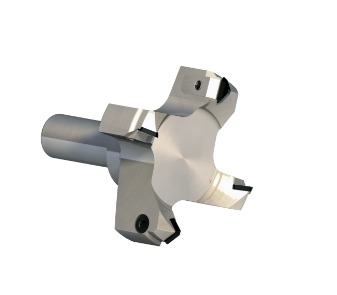 Inserts for CNC Planing