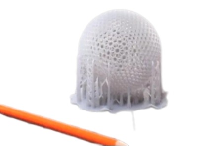 Plastic 3D Printed Parts Factory