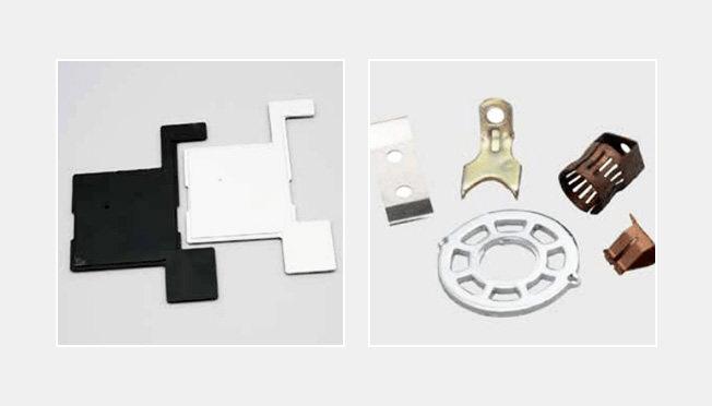 Precision stamping dies