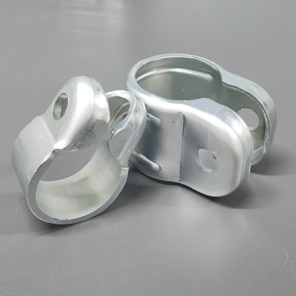 Stamping Pipe Clamp