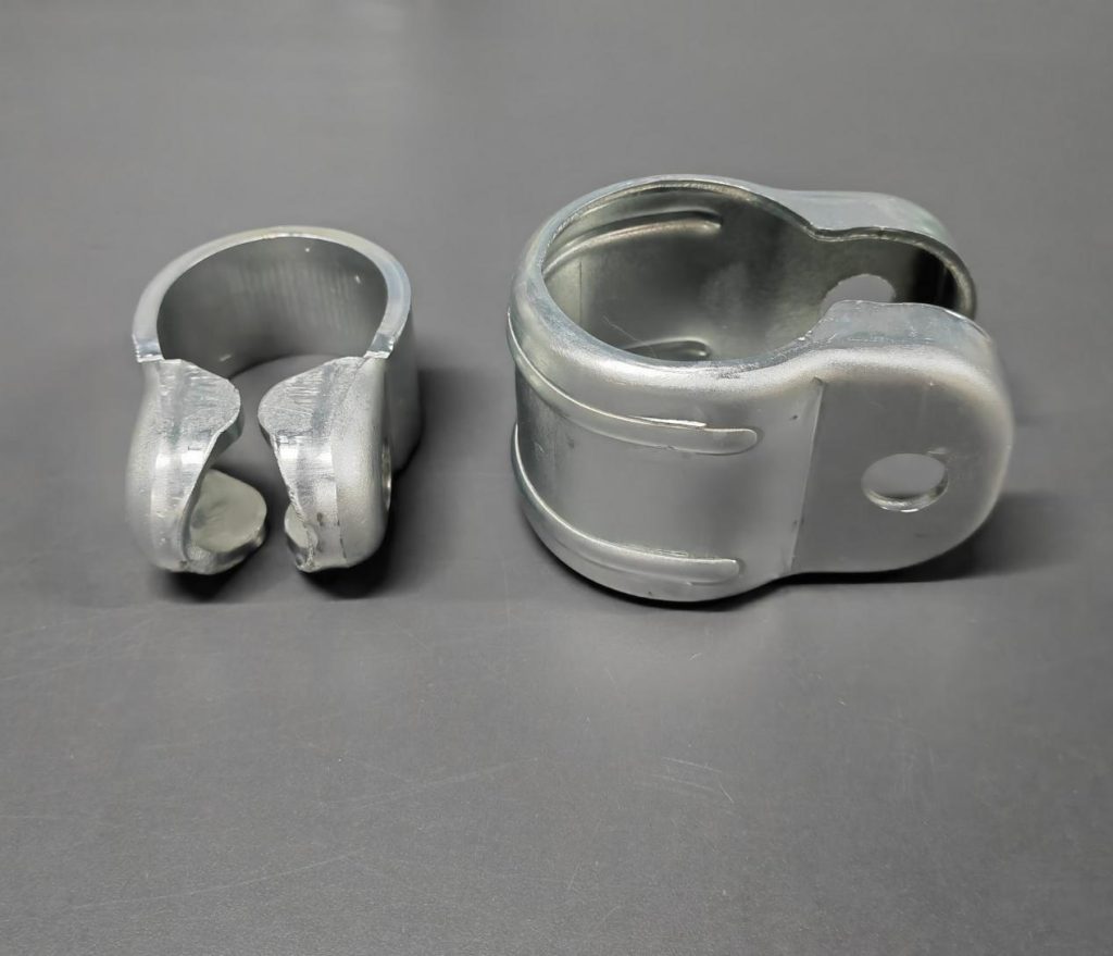 Stamping Pipe Clamp Supplier