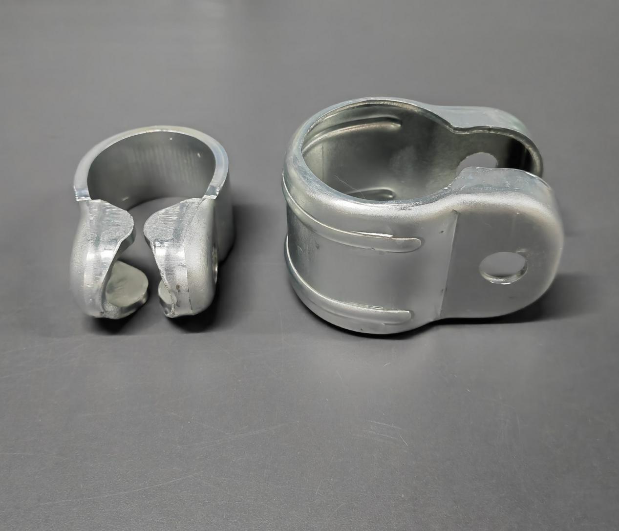 Stamping Pipe Clamp Supplier