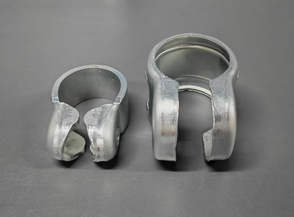 Stamping Pipe Clamps