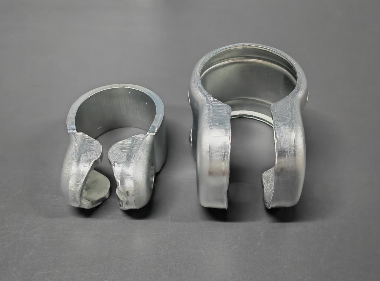 Stamping Pipe Clamps