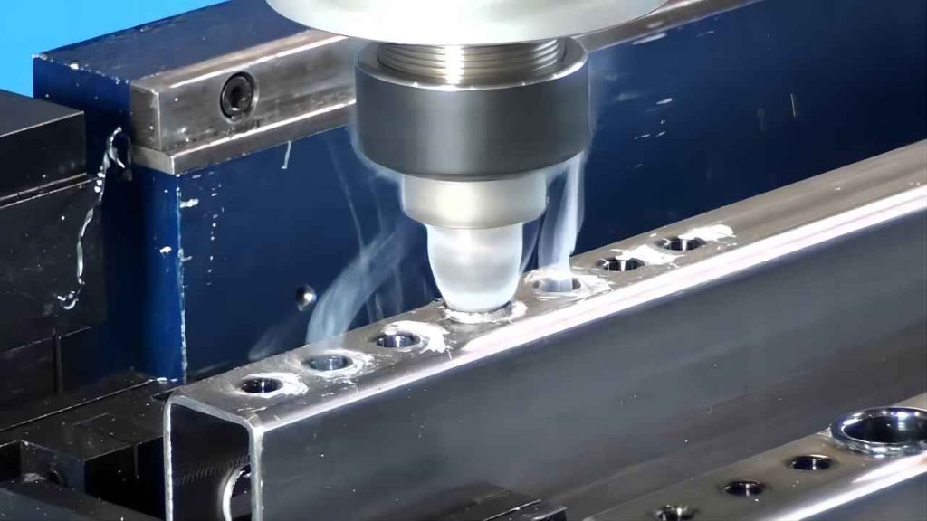 cnc Drilling