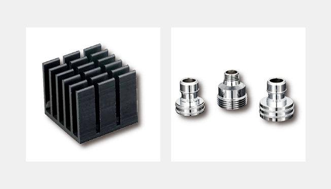 custom stamping parts