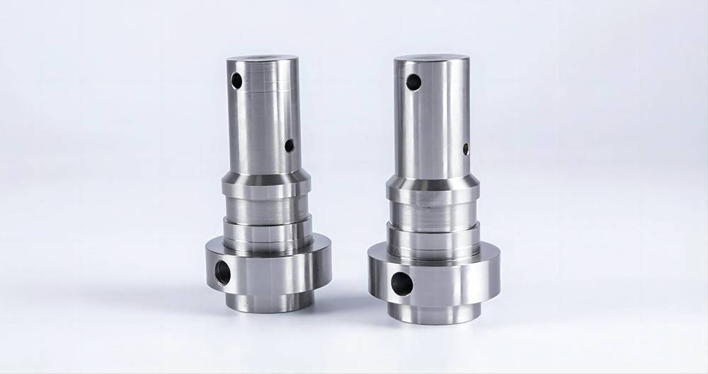 high precision CNC machining parts