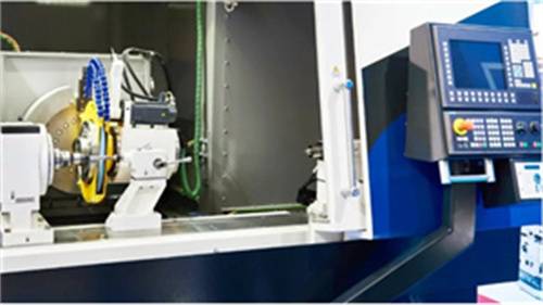 CNC Grinding in Manufacturing