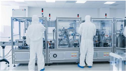 CNC Grinding in Medical Industry