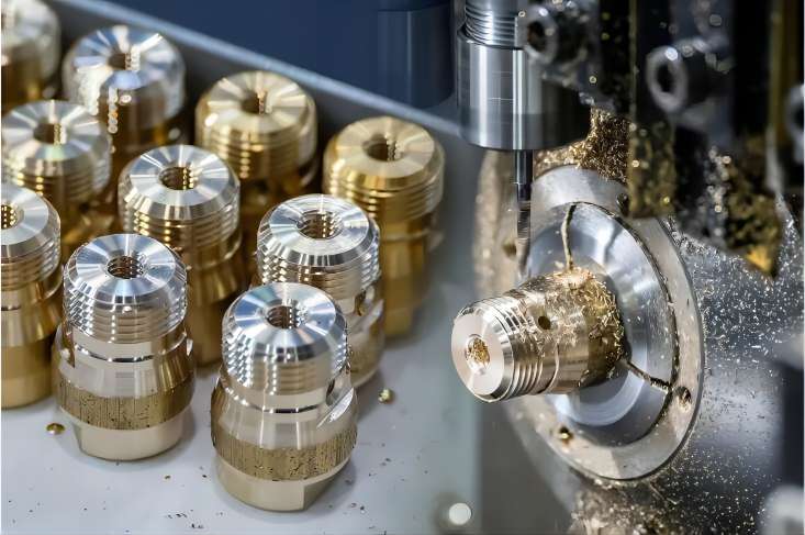 CNC Tapping