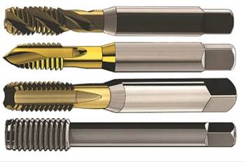 CNC Thread-Form Taps