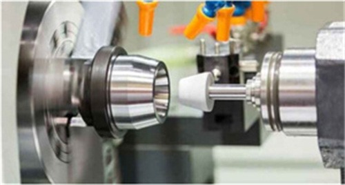 CNC grinding