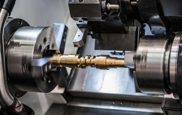 CNC thread milling machine