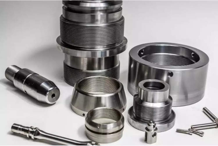 CNC thread tapping