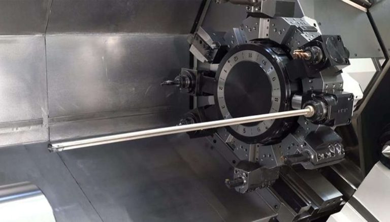 The Critical Role of Deep-Hole CNC Drilling in Creating Precise Holes