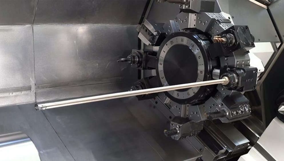 Deep-hole CNC Drilling