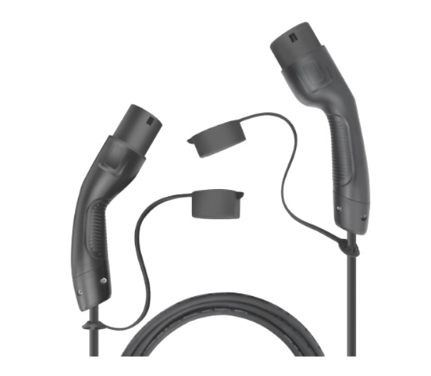 EN AC Charging Gun Double Head Gun