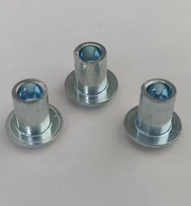 Flat Round Head Semi Hollow Rivet Manufacturer