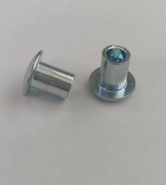 Flat Round Head Semi Hollow Rivet Supplier