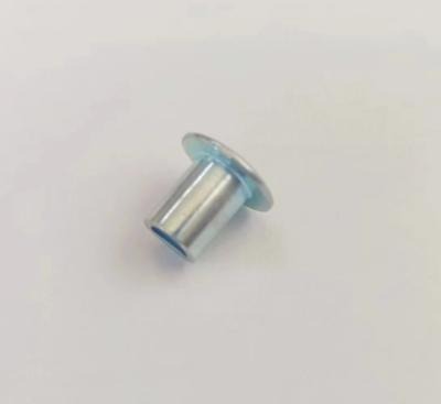 Flat Round Head Semi Hollow Rivet