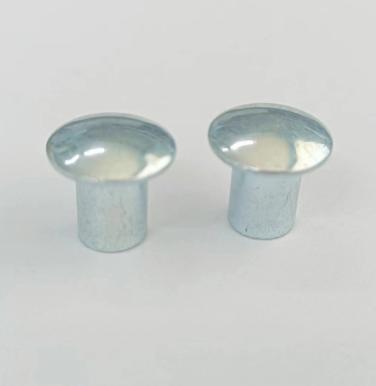 Flat Round Head Semi Hollow Rivets