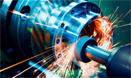 Metal CNC Grinding