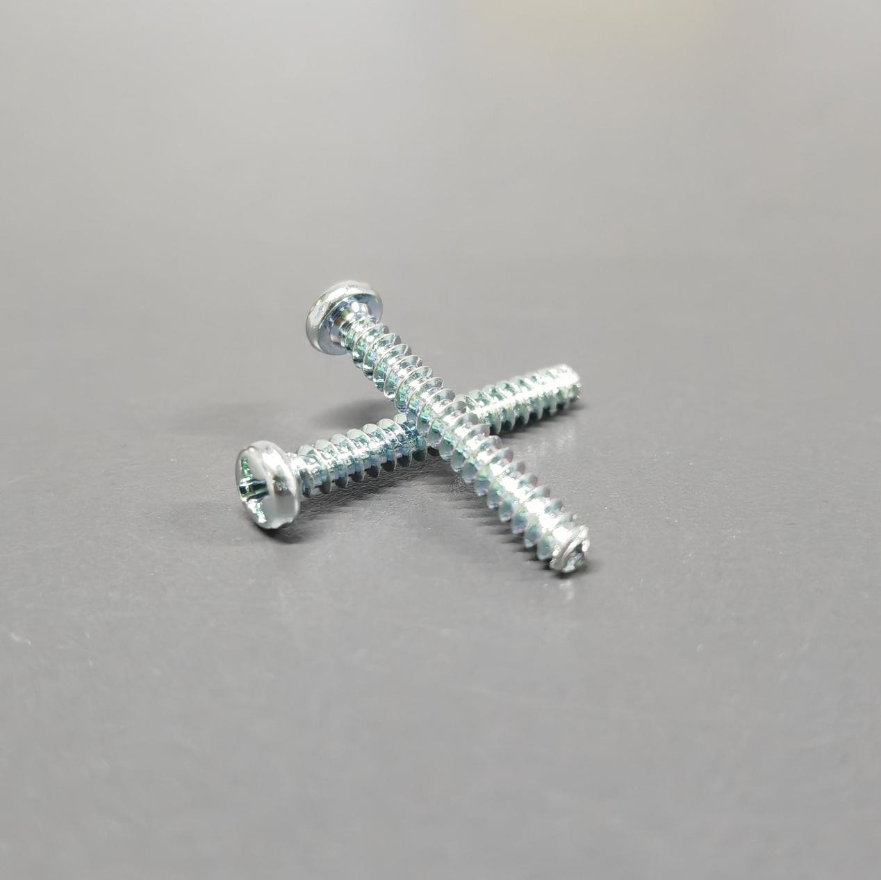 Pan Head with Tail Tapping Screw Manufacturer