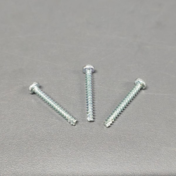 Pan Head with Tail Tapping Screw Supplier