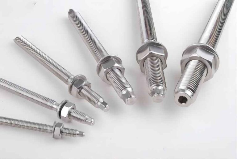 A Guide to Chemical Anchor Bolts