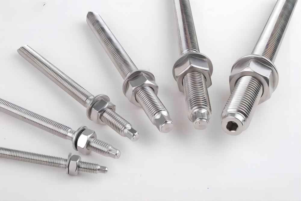 chemical anchor bolts