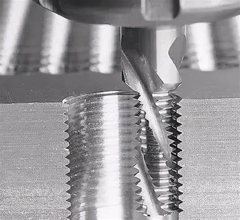 Internal threads machining tool