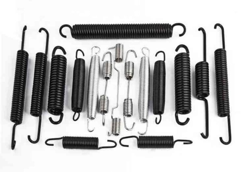 How to Address Material Fatigue and Stress Analysis in Tension Springs