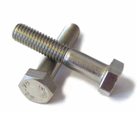 hex head Bolts supplier
