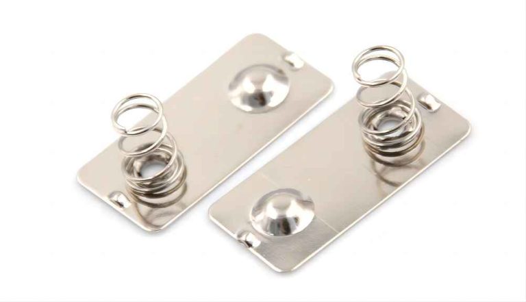 Integrating Battery Springs into EV Battery Systems 