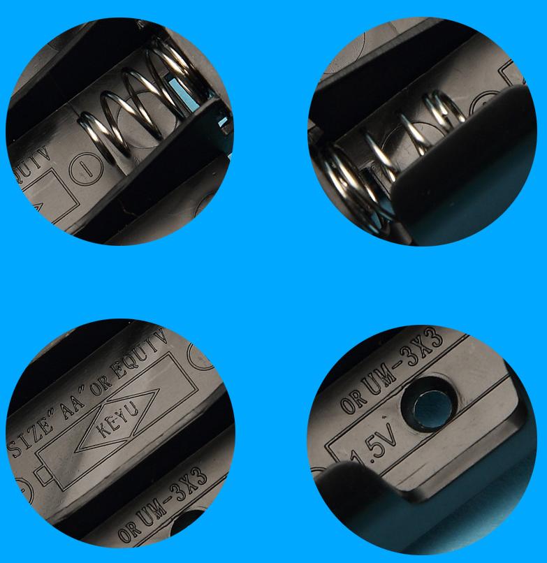 BC3AA Battery Holder Supplier