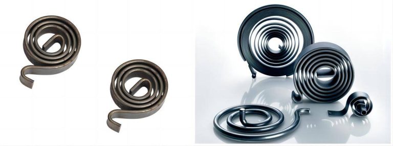 Understanding Flat Spiral Springs and Flat Spiral Torsion Springs