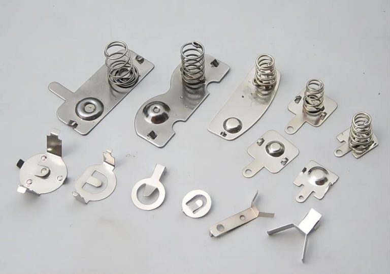 How to Enhance the Reliability of Battery Springs in Vibration Conditions?