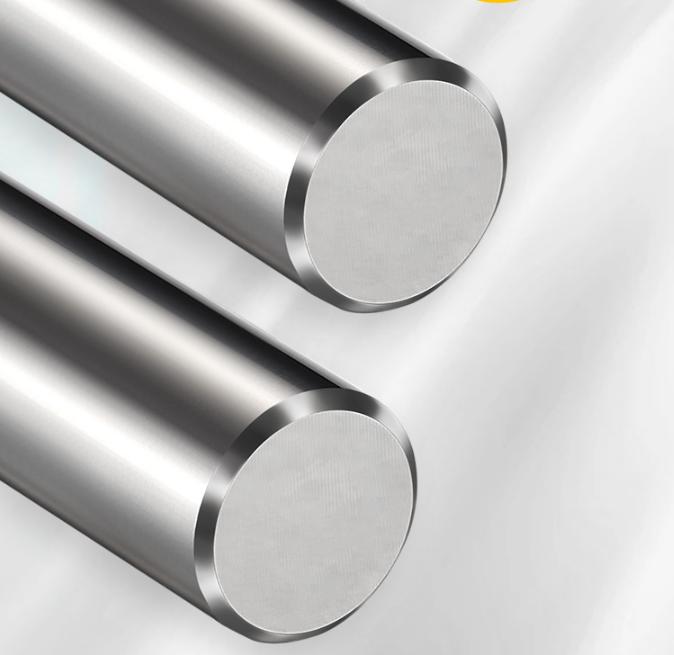 Fresa de punta esférica de acero de tungsteno de 65° para acero inoxidable y titanio