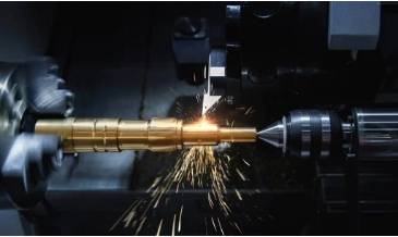 Combination of Laser Technology with CNC Drilling