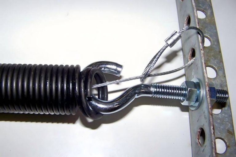 Garage Door Springs How They Work and When to Replace Them KENENG