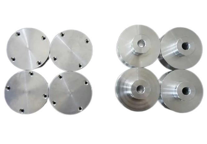 Customized 3D Printing Aluminium Alloy Parts